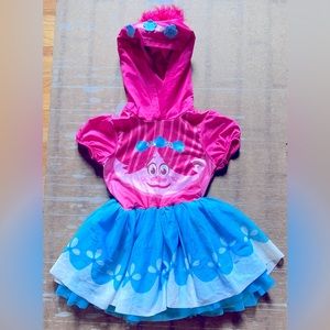 Universal Studios Trolls dress